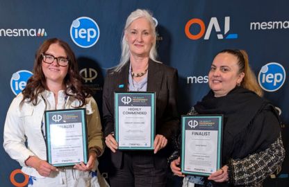 Our Journal banner 202425 Quality Professionals Awards