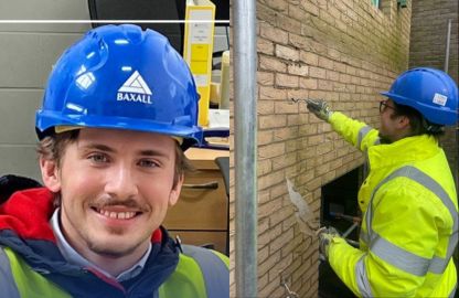 Our Journal banner 202526 ronan work experience baxall