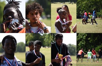 Our Journal pictures 202526 sports day at south bank colleges