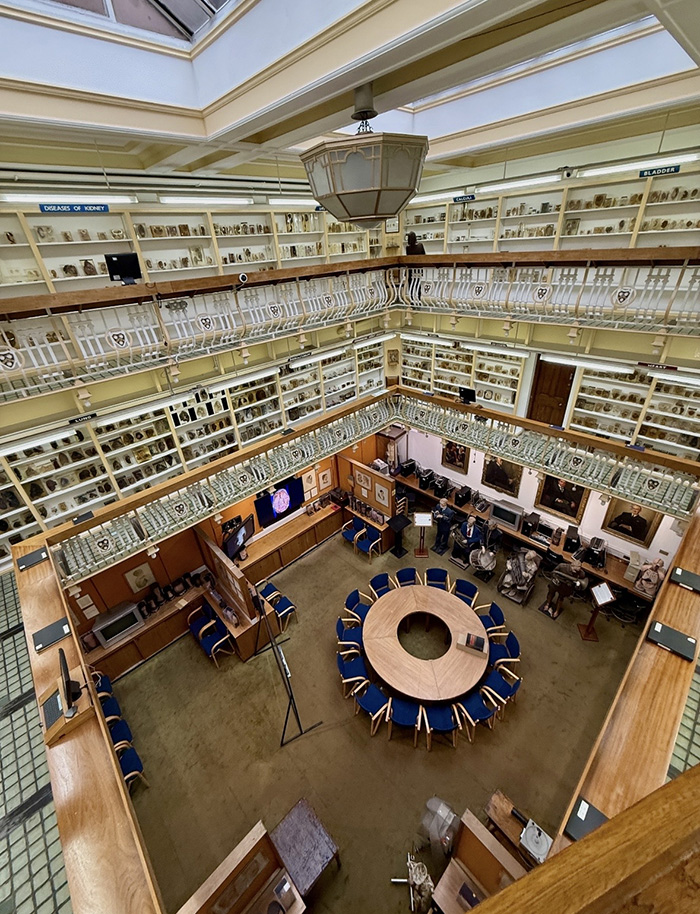 Dental Trip to Gordon Museum