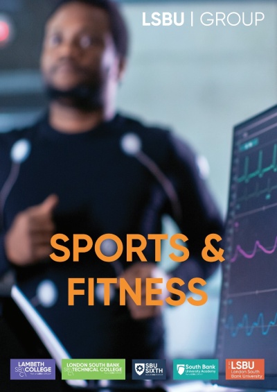 Sports and Fitness